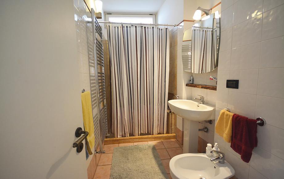 Double bedroom A - Bathroom